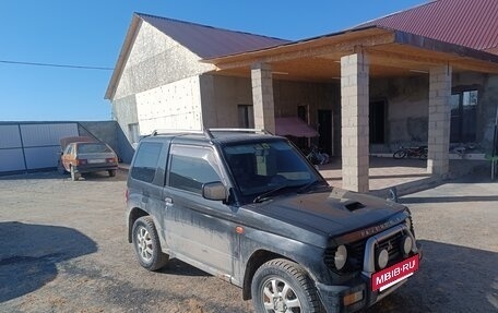 Mitsubishi Pajero Mini II, 1998 год, 275 000 рублей, 4 фотография