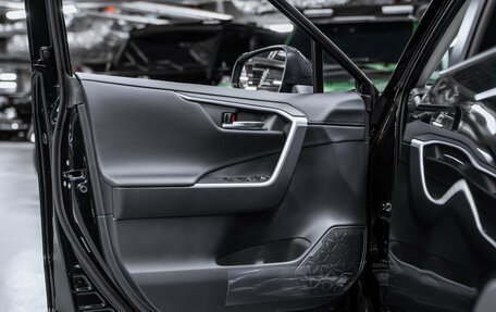 Toyota RAV4, 2025 год, 4 455 000 рублей, 22 фотография