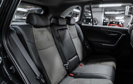 Toyota RAV4, 2025 год, 4 455 000 рублей, 19 фотография