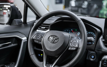 Toyota RAV4, 2025 год, 4 455 000 рублей, 10 фотография