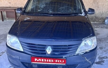 Renault Logan I, 2010 год, 100 000 рублей, 3 фотография