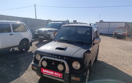 Mitsubishi Pajero Mini II, 1998 год, 275 000 рублей, 6 фотография