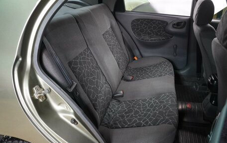 Daewoo Sens I, 2003 год, 349 000 рублей, 7 фотография