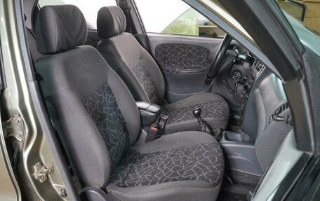 Daewoo Sens I, 2003 год, 349 000 рублей, 8 фотография