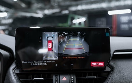 Toyota RAV4, 2025 год, 4 455 000 рублей, 14 фотография