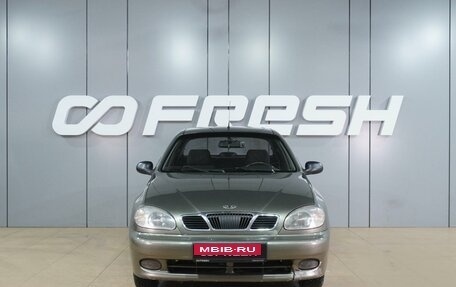 Daewoo Sens I, 2003 год, 349 000 рублей, 3 фотография