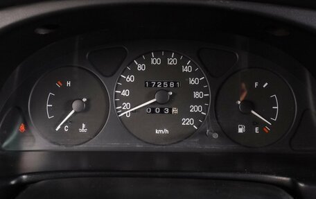 Daewoo Sens I, 2003 год, 349 000 рублей, 13 фотография