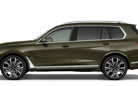 BMW X7, 2025 год, 18 970 000 рублей, 3 фотография