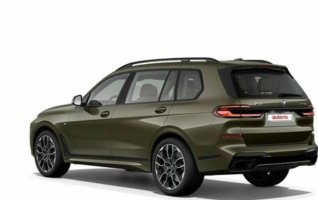 BMW X7, 2025 год, 18 970 000 рублей, 4 фотография