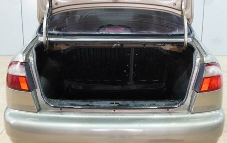 Daewoo Sens I, 2003 год, 349 000 рублей, 14 фотография