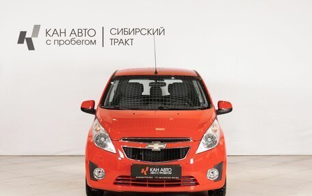 Chevrolet Spark III, 2011 год, 567 000 рублей, 2 фотография