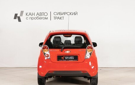 Chevrolet Spark III, 2011 год, 567 000 рублей, 4 фотография