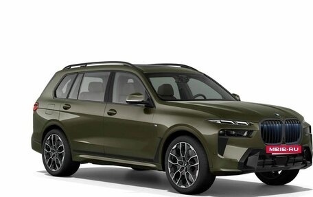 BMW X7, 2025 год, 18 970 000 рублей, 2 фотография