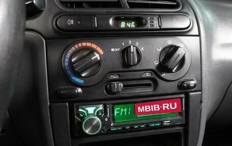 Daewoo Sens I, 2003 год, 349 000 рублей, 12 фотография