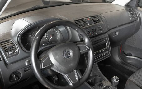 Skoda Fabia II, 2014 год, 425 000 рублей, 5 фотография