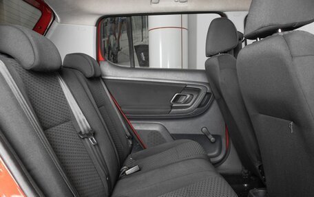 Skoda Fabia II, 2014 год, 425 000 рублей, 8 фотография