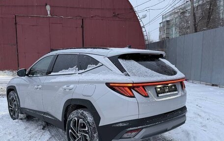 Hyundai Tucson, 2025 год, 4 500 000 рублей, 2 фотография