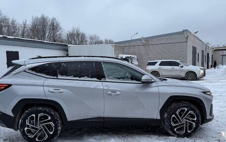 Hyundai Tucson, 2025 год, 4 500 000 рублей, 3 фотография