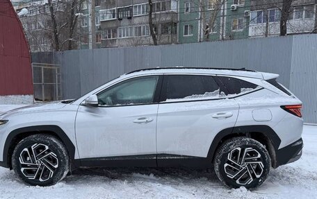 Hyundai Tucson, 2025 год, 4 500 000 рублей, 5 фотография