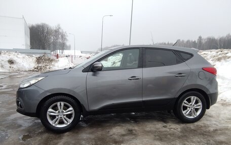 Hyundai ix35 I рестайлинг, 2013 год, 1 050 000 рублей, 5 фотография