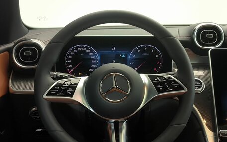 Mercedes-Benz GLC, 2025 год, 22 фотография