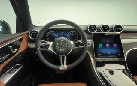 Mercedes-Benz GLC, 2025 год, 21 фотография