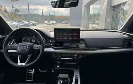 Audi Q5, 2025 год, 9 490 000 рублей, 9 фотография