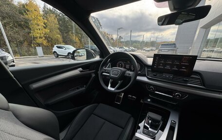 Audi Q5, 2025 год, 9 490 000 рублей, 16 фотография