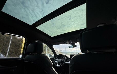 Audi Q5, 2025 год, 9 490 000 рублей, 22 фотография