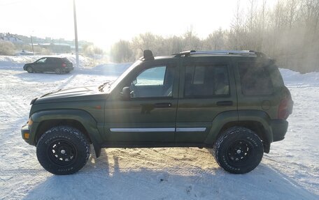 Jeep Cherokee, 2006 год, 970 000 рублей, 3 фотография