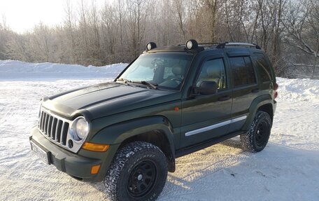 Jeep Cherokee, 2006 год, 970 000 рублей, 2 фотография