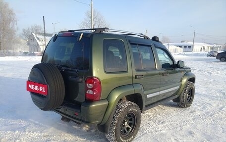 Jeep Cherokee, 2006 год, 970 000 рублей, 4 фотография