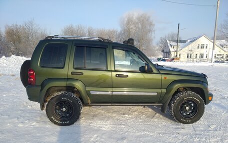 Jeep Cherokee, 2006 год, 970 000 рублей, 5 фотография