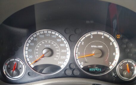 Jeep Cherokee, 2006 год, 970 000 рублей, 12 фотография