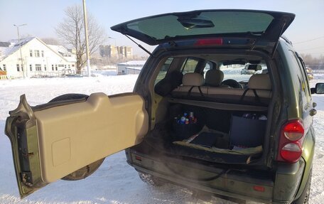 Jeep Cherokee, 2006 год, 970 000 рублей, 10 фотография