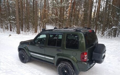 Jeep Cherokee, 2006 год, 970 000 рублей, 17 фотография