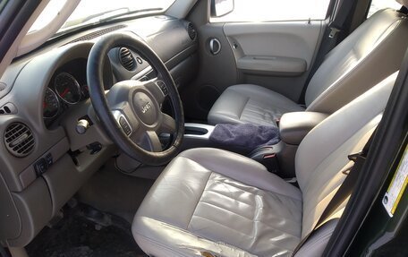 Jeep Cherokee, 2006 год, 970 000 рублей, 8 фотография