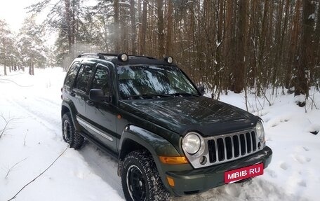 Jeep Cherokee, 2006 год, 970 000 рублей, 18 фотография