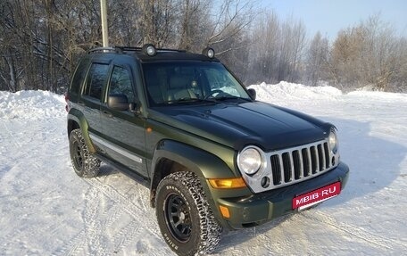 Jeep Cherokee, 2006 год, 970 000 рублей, 6 фотография