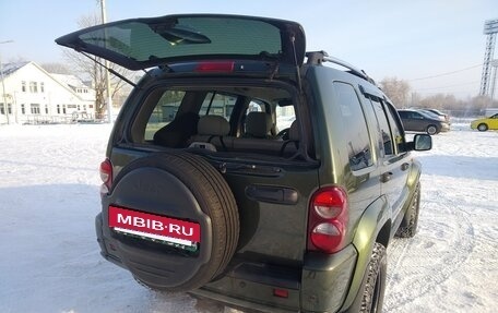 Jeep Cherokee, 2006 год, 970 000 рублей, 11 фотография