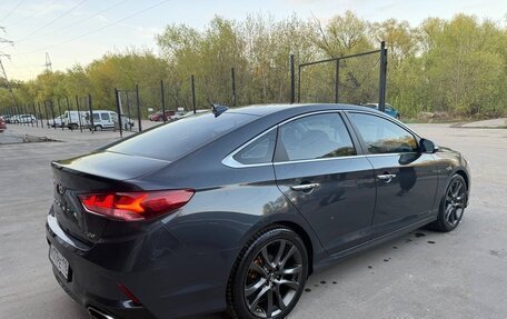 Hyundai Sonata VII, 2018 год, 1 700 000 рублей, 2 фотография