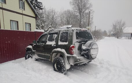 Jeep Cherokee, 2006 год, 970 000 рублей, 20 фотография