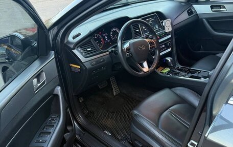 Hyundai Sonata VII, 2018 год, 1 700 000 рублей, 7 фотография