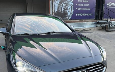 Hyundai Sonata VII, 2018 год, 1 700 000 рублей, 10 фотография