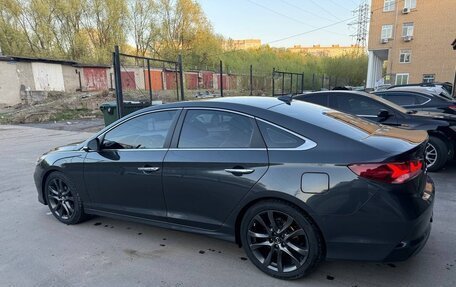 Hyundai Sonata VII, 2018 год, 1 700 000 рублей, 9 фотография