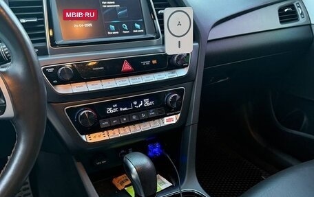 Hyundai Sonata VII, 2018 год, 1 700 000 рублей, 5 фотография