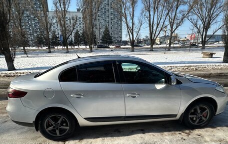 Renault Fluence I, 2010 год, 620 000 рублей, 5 фотография