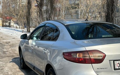 Renault Fluence I, 2010 год, 620 000 рублей, 7 фотография