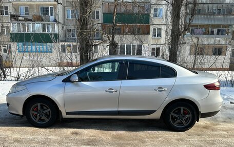 Renault Fluence I, 2010 год, 620 000 рублей, 4 фотография