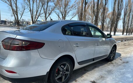 Renault Fluence I, 2010 год, 620 000 рублей, 8 фотография